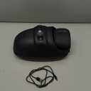 Medcursor Hand Massager - Hand Massager with Heat and Compression for Carpal Tunnel and Stiff Joints, Pain Relief from Wrist to Palm and Finger, Gifts for Women Men (Rechargeable) (Black)