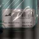 Ankis Low Heel Women Sandal Square Open Toe Brown Black White Leather Flat Sandal Comfortable Summer Slip on Slide Shoe Casual Beach Party Wedding 2025 (6)