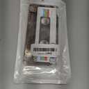 FAteamll Case for Galaxy S25+ Shockproof Scratchproof with TPU Soft Bumper Retro Cassette Tape Case Compatible with Samsung Galaxy S25+