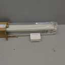 Joydeco No Drill Blackout Roller Shades, 30" W x 75" H, Beige