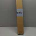 Joydeco No Tools No Drill Window Blinds for Indoor Windows, Blackout Shades Cellular Shades Cordless, No Drill Blinds for Windows, Window Shades for Home, Bedrooms, Doors (Grey, 22" W x 64" H)