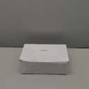 HPUK Decorative Throw Pillow Covers Set of 4 Geometric Design Linen Cushion Cover for Couch Sofa Living Room, 18"x18" inches, Black