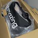 MAMAZING Lightweight Baby Travel Stroller with Carbon Fiber Frame, Compact & Airplane-Friendly, One-Handed Folding Design, 11.6 lbs, Perfect for Toddlers, Simply Taupe (Simply Taupe, No organizer & cushion)