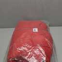 GUESS Women's Elly Padded Jacket (Red, M)