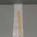 2 Pack Registration Sticker Plate 24"  4" Boat Registration Number Blank Board for Inflatable Dinghy,Registration Number Plate with Adjustable Velcro for Life Boat Registration Holder