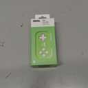 Nargos 8BitDo Micro Bluetooth Key Chain Sized Mini Controller for Nitendo Switch, Windows, Android and macOS (Micro- Green)