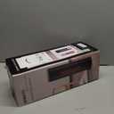 Portable Space Heater for Indoor Use with Remote QOWETU 70° Oscillating Electric Heater, 17 Inchs, 12H Timer, 1500W Quiet PTC Ceramic Heating with Thermostat, Fast Safety Heat for Home, Bedroom - Black