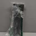 15 inch Porcelain Grill Heat Shields Replacment for Dyna-Glo DGF510SBP, DGF493BNP, Set of 4 Barbeque Grill Heat Plates for Backyard Grill Replacement Parts BY15-101-001-02, BY13-101-001-13, GBC1460W