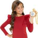 Disney Descendants Time Travel Pocket Watch