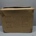 MEBRUDY 9x6x2 Inches Shipping Boxes Pack of 50, Small Corrugated Cardboard Box for Mailing Packing Literature Mailer