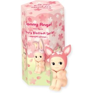 Sonny Angel Cherry Blossom Hanami Series (1) Assorted Sealed Blind Box Original Mini Figure, Limited Edition (2025)