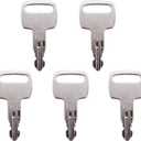 90890-56014-00 752 Replacement Key for Yamaha Marine Outboard 700 Series