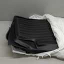 VIWIK Floor Mats for Ford Fusion 2013-2016 & for Lincoln MKZ 2013-2016, TPE Rubber Car Mats All Weather Custom Floor Liners for Fusion & MKZ Front & Rear Non-Slip Odorless