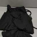 Real Essentials 3 Pack: Men's Soft Pajama Lounge Pants with Drawstring & Pockets - 4-Way Stretch & Wicking-Big & Tall (Medium)