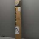 Linear Shower Drain 32 Inch, 304 Stainless Steel Shower Drain, Modern Shower Floor Drain (Brushed Nickel) with Grate Removable, Adjustable Leveling Feet, Long Shower Drain