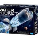 4M Water Rocket Kit, DIY Science Space Stem Toys, For Boys & Girls Ages 8+