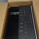 1600 Sq.ft Dehumidifier for Basement - 21 Pints, Drain Hose & Humidity Control Large Room Dehumidifiers for Home, RV, Bathroom, Bedroom - 3 Modes & 24H Timer White