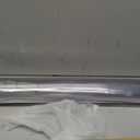 NECAUX Clear PVC Table Cover Protector 23.6 x 59.1 Inch 1.5mm Thick
