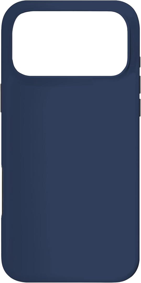 Solid Navy Blue Case for iPhone 17 Pro Max