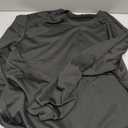 Men's  Sweater Casual Retro Streetwear (Black, XXL)