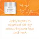Neutrogena Rapid Tone Repair Retinol + Vitamin C Correcting Cream, Face Moisturizer with Retinol, Hyaluronic Acid & Vitamin C for Dark Spots & Discoloration, 1.7 oz
