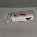 StarWin UV Toothbrush Dryer Holder, Heating Plate and Fan Drying Function, Rechargeable and Timing Tooth Brush Holder Wall-Mounted for Bathroom, No Drilling, 4 Slots