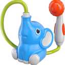 TEMI Kids Shower with Toddler Shower Head - Bath Toys for Infants - Baby Bath Shower, Toddler Bath Time, Bath Accessories for Kids, Water Toys for Toddlers 3,Baby Gifts for Boys Girls