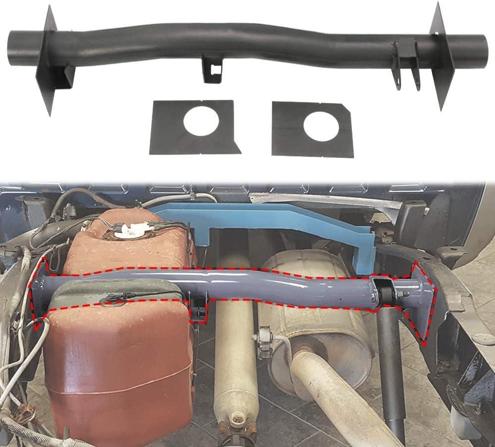 Mountainpeak Rear Fuel Tank Support Crossmember Fit for 1999-2006 Chevy Silverado and GMC Sierra 1500 2500 2500HD
