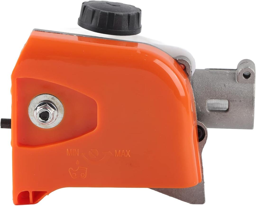 Chainsaw Head, Pole Saw Parts, For Pole Saw For Lawn Mower Saw Tree Cutter (26Mm 9 Spline)