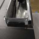 SAMSUNG 1.1 Cu Ft Smart SLIM Over the Range Microwave Oven w/ 550 CFM Hood Vent, Wi-Fi, Voice Control, LED Light Bar, Sensor Cook, 1100 Watt, ME11A7710DS/AA, Fingerprint Resistant Stainless Steel