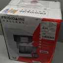 FRIGIDAIRE Gallery Countertop Crunchy Chewable Nugget Ice Maker, 44lbs per Day, Auto Self Cleaning, 2.0 Gen, Black