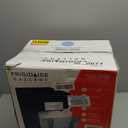 Frigidaire Gallery, 33 Lbs. Countertop Ice Maker, Nugget Shaped Ice, Stainless Steel Trim (Navy)