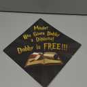 Tassel Toppers Movie Themed Graduation Cap Topper