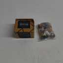 ZAICUS 1lb Assorted Tumbled Stones | Polished Crystals Healing | Natural Stones | Feng Shui | Chakra Balancing | Good Luck | Reiki Gift | Home Decor | Size 20-25 mm