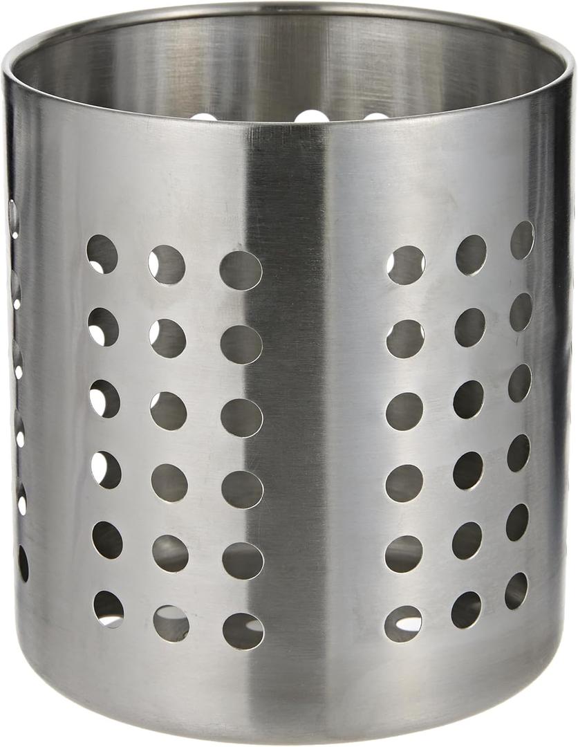 Ikea Ordning Flatware caddy, Stainless Steel, 13.5 cm (5 3/8 ")