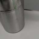 Chef Craft - 8 Piece Stainless Steel Kitchen Utensils Set with Utensil Holder