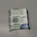 Portable Stroller Mini Fan, Small Rechargeable Personal Fan, Baby Travel Essentials for Wagon, Car Seat, Treadmill, Battery Powered Biking Gear Accessories, 360 Rotation, 3-Speed, Display, Black