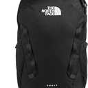The North Face Vault Everyday Laptop Backpack - Commuter Travel Bag, Water-Repellent Finish, Spacious Compartment, TNF Black-NPF, One SizeEveryday, PFAS Free