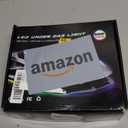 Car Underglow Lights, Bluetooth Dream Color Chasing StripLights Kit, 6 PCS Waterproof Exterior Car Lights with APP Control, 12V 300 LEDs Underbody Lights for All Cars