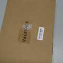 Wood Serving Tray, 13"x8.7"x1.5" Small Food Tray for Party, Dining, Home Decor, Bed, Bathroom, Living Room, Drink, Coffee Table