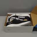 Hoka Men's Rincon 4 Sneaker (12, Black/White)