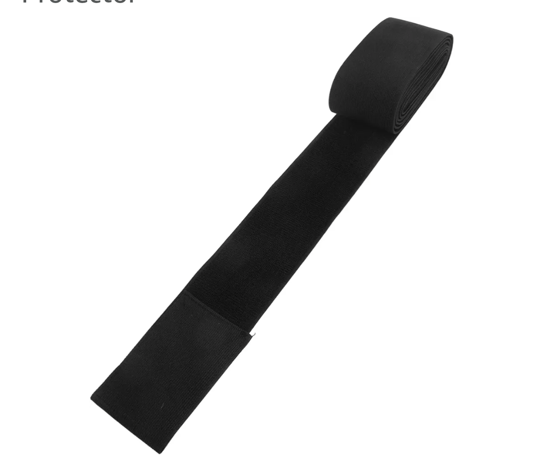 Garneck Couch Gap Barrier Under Sofa Blocker for Pets Nylon Furniture Protector