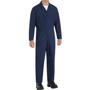 Red Kap Men's Navy Speedsuit (3X-Large)