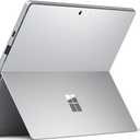 Microsoft - Surface Pro 7+ - 12.3” Touch Screen – Intel Core i5 – 8GB Memory – 128GB SSD with Black Type Cover (Latest Model) - Platinum