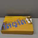 Windshield Cover for Ice and Snow [75''x55''] 600D Heavy Duty Snow Cover Against Snow, Ice, Frost and Water Car Winter Accessories for Fits Large SUV & Truck (M)