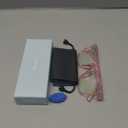 miyya Blue Light Glasses for Women & Men  Oversized UV & Blue Light Blocker Chunky Frames, All-Day Comfort, Stylish Eyewear (Transparent Pink)