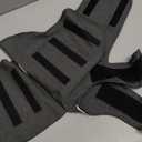 ThunderShirt for Dogs, Medium, Heather Gray Classic - Dog Anxiety Relief Calming Vest