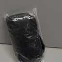 6" Pixie Cut Wig Human Hair, Short Curly 131 Lace Front Human Hair Wigs for Black Women, Natural Black Color Layered Breathable Pixie Wig