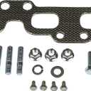 Dorman 674-933 Manifold Converter - Not CARB Compliant Compatible with Select Nissan Models (Made in USA)