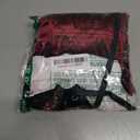 HAPNBCELE Womens Oktoberfest Costume, German Dirndl Dress Traditional Bavarian Costume Beer Carnival Outfit Slim Fit Size S